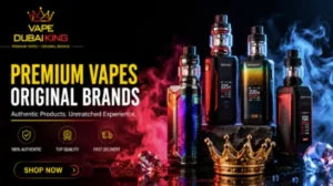 What to Know Before Buying Your First Nicotine Salt Pod Device in Dubai